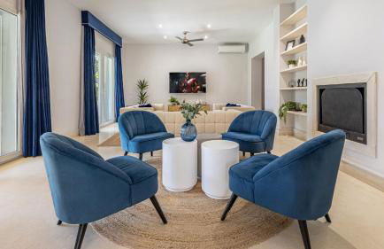 VACATION MARBELLA I Guadalmina Golf Front Villa, Private Pool, Close to the Beach - Photo 7