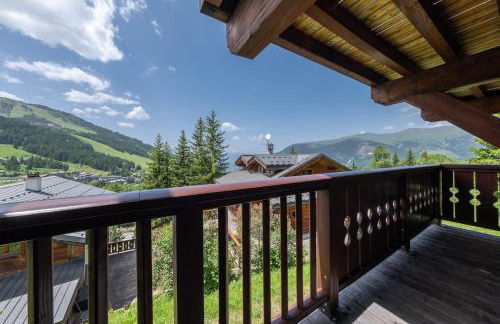 Chalet Rosoire Courchevel 1650 Bed&Breakfast - Foto 35