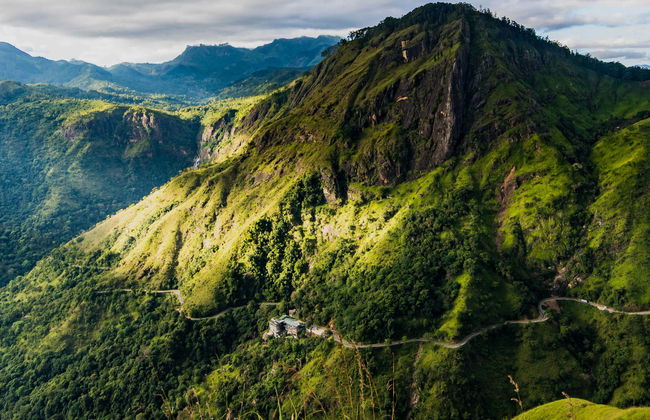 Ruta privada de trekking por Little Adam's Peak - Foto 4