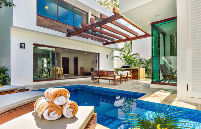 Casa Sieva 4 BDRM luxury villa sleeps 8 - Photo 1