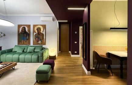 The House of Janus Luxury & Design Stay near Rome - Foto 8