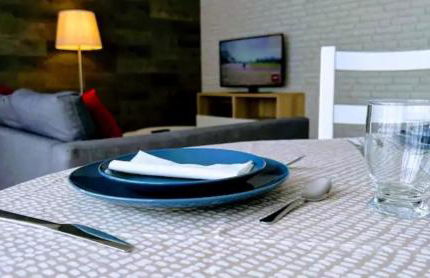 Appartement chic proche de Paris, parking inclus - Foto 10