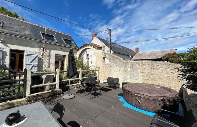 Gîte familial - L'Arche - Foto 49