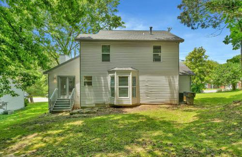 Nashville Nest: Renovated Retreat Near BNA - Foto 27