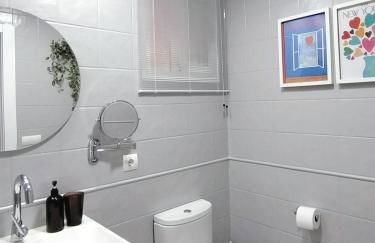 LID GARRUCHA - 4 min Playa Las Marinas - 1 min Paseo Malecón - Wi-Fi y Garaje - Foto 18