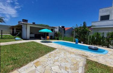 Casa com piscina em Arroio do Sal - Foto 5