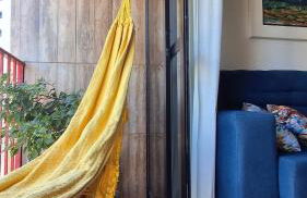 Aconchego com vista para o mar - Foto 11