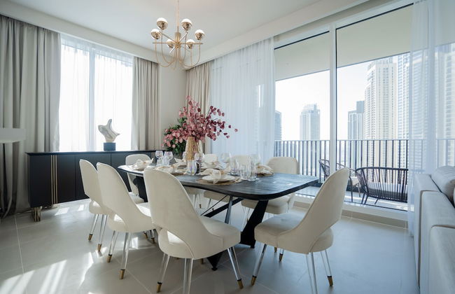 Nasma Luxury Stays - Harbour Gate T1 - Foto 34