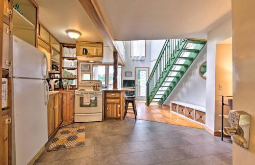 Cozy-Chic Abode Hang Glide, Hike, Rock Climb - Foto 7