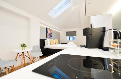 StayPrime Marylebone Serviced Apartments - Foto 116