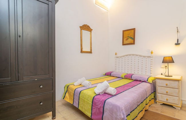 Son Costa, villa típica mallorquina con piscina - Photo 50