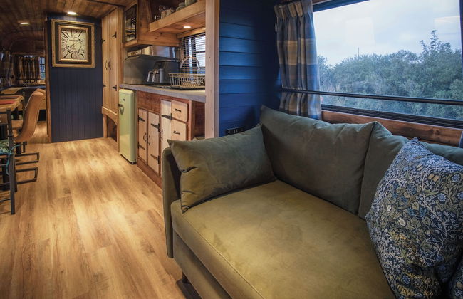 American Airstream - Blossom Farm - Tiers Cross - Foto 18