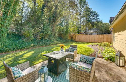 2 Mi to KSU Family Home with Games, Near Parks - Foto 1