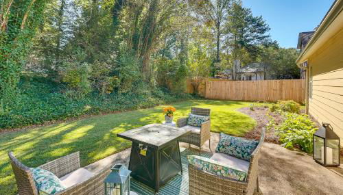 2 Mi to KSU Family Home with Games, Near Parks - Foto 1