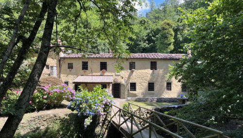 Molin Barletta, Private Pool, Nature - Marliana, Toscana - Foto 5