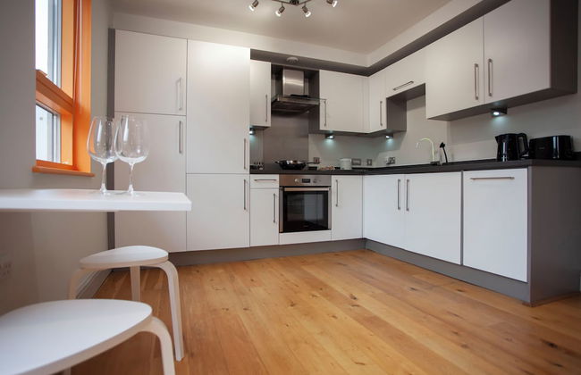 Higgihaus Cabot Mews Aparthotel - Foto 45