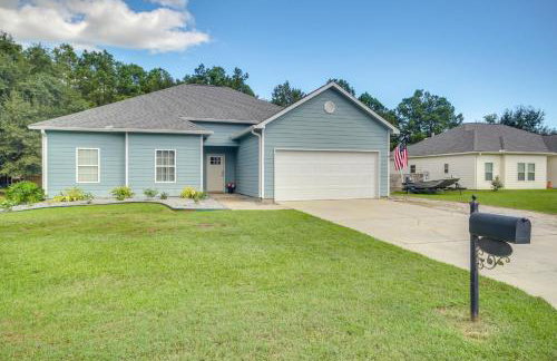 Less Than 1 Mi to Beach - Home with Deck and Yard in Waveland! - Foto 35