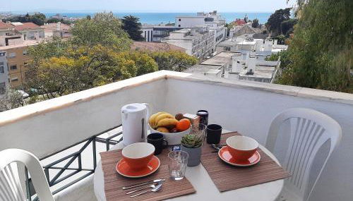 Location Estoril equiped space nice view - 4 people - Foto 3