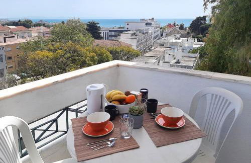 Location Estoril equiped space nice view - 4 people - Photo 3