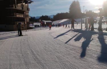Studio coeur de station de Praz de Lys 1500m - Foto 35
