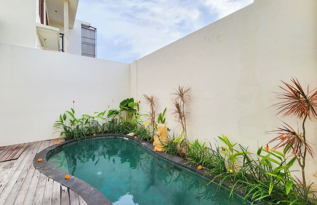 Villa Elemi Seminyak by Nagisa Bali - Foto 19