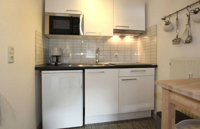 Maisonette Wohnung Meerjungfrau, Dornumersiel - Foto 4