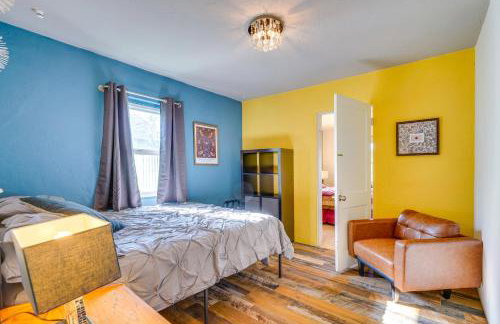 Fire Pits and Grill at Central Tucson Home Base! - Foto 14