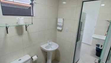 Apartamento em Penha próx a praia - Foto 2, Shower
