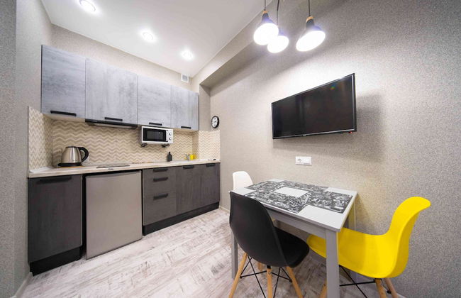 More Apartments na Estonskoy 37 k5 - Foto 6