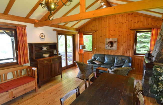 Pretty Cottage Ardennes near Valley of Lesse & Semois - Foto 9