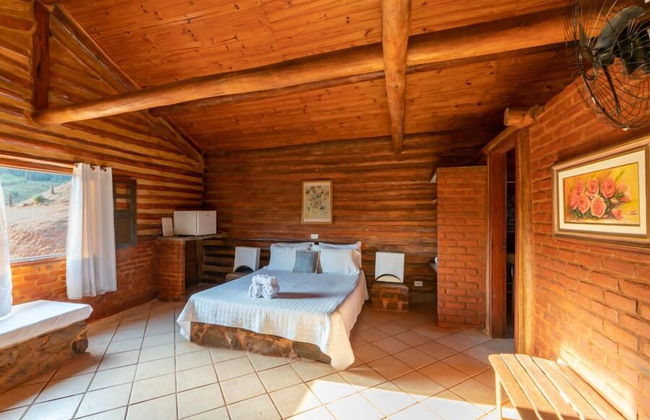 Hotel Fazenda Santa Helena - Foto 13