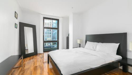 Scenic 2-Bed in Canary Wharf - Foto 3