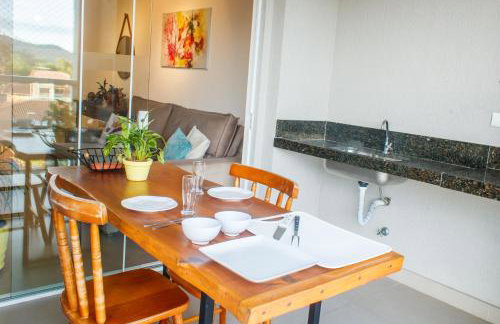 APARTAMENTO PRÓXIMO A PRAIA PISCINA E AREA GOURMET - Foto 69