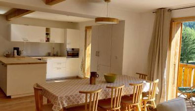 Magnifique duplex au pied des pistes, rénové dans maison de pays - Foto 2