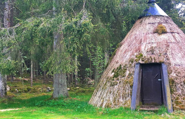 6 Person Holiday Home in Asarp-by Traum - Foto 20