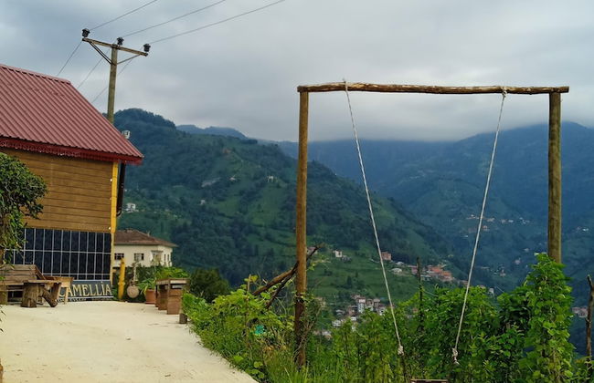 Kamelya Dag Evleri - Foto 22