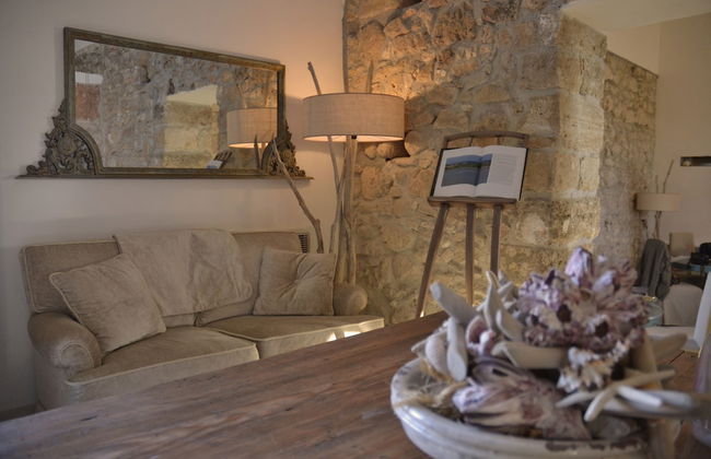 Scilla Maris Charming Suites-Restaurant - Foto 2