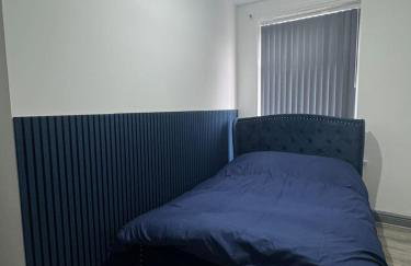 Modern Apartment Bradford City Centre Self Check In - Foto 1