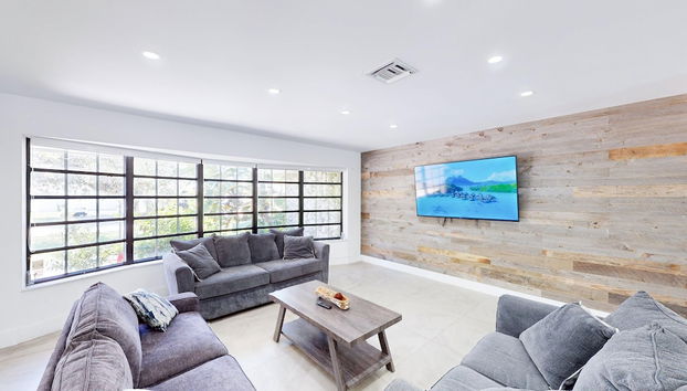 Villa Shapira 6BR Luxurious Designer Home With Heated Pool - Foto 5, Habitación