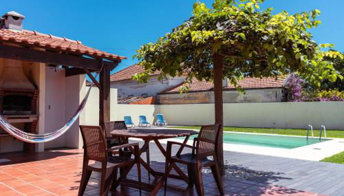 Retiro da Atafona Beach Pool House Yellow - Foto 2