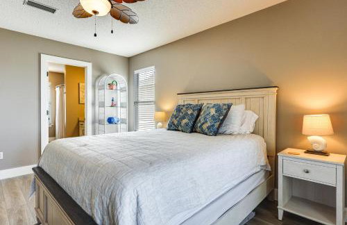 Foley Beach Cottage with Waterfront Backyard! - Foto 15