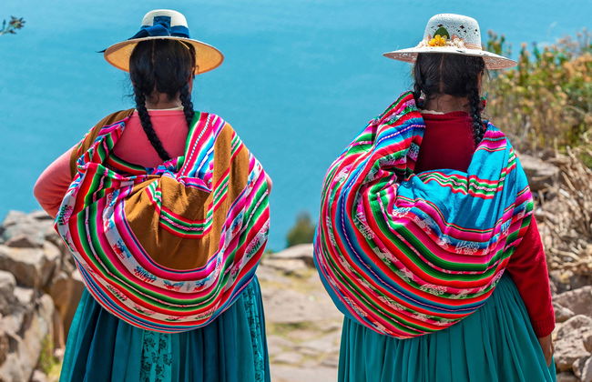 Uros & Taquile Islands Tour - Photo 1