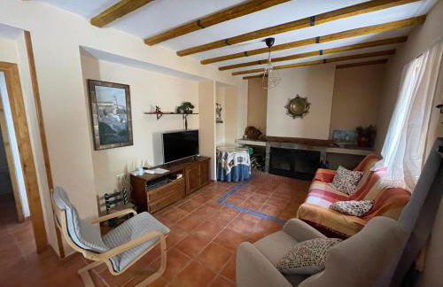 CASA PETRA : Bonita casa rural en Yunquera - Foto 5