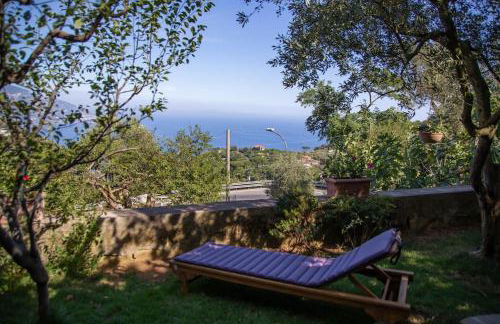 Amalfi Coast, Positano, Sorrento, Capri, Garden, Villa Carcara - Foto 44