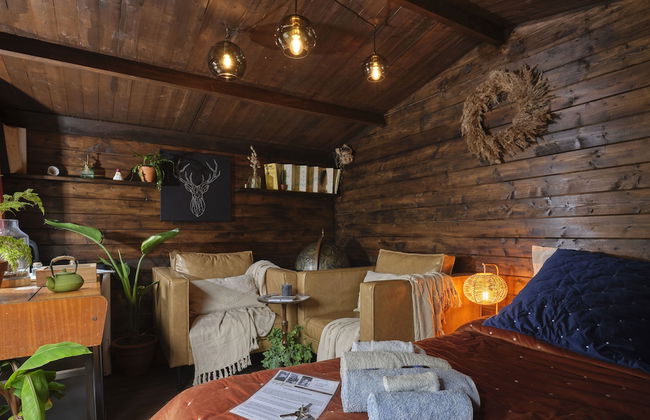 La Cabane de l'Explorateur - Foto 1