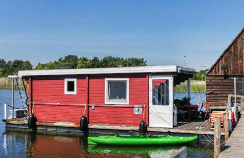 Stunning Ship In Havelsee Ot Kützkow - Foto 10