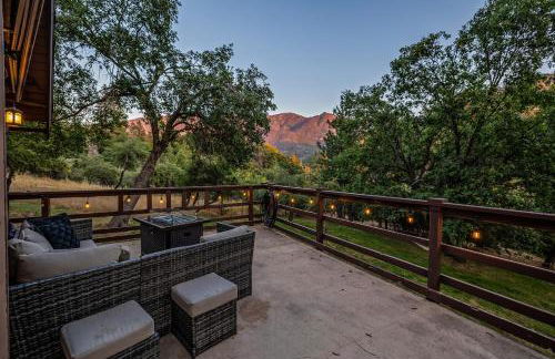 Hygge Haus Sequoia - Large Private Cabin w Views - Foto 8