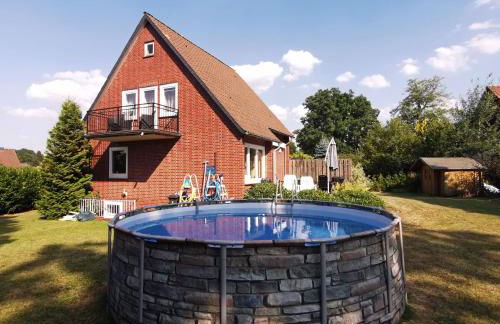 Landhaus Lüneburger Heide "Ferienhaus bis 6 Personen" - Photo 1
