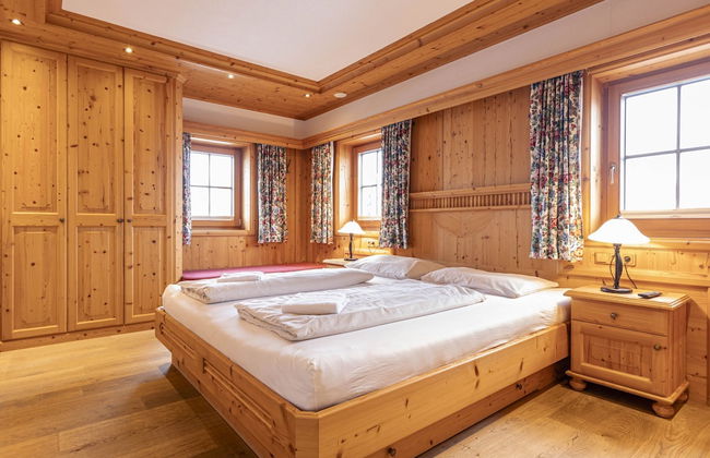 Appartamento con 5 camere da letto a Reith bei Kitzbühel con giardino e sauna - Foto 5
