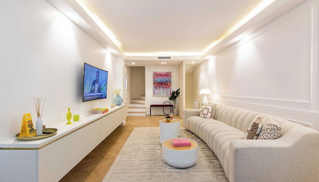 Chic House - 3br/8p - Ternes/arc de Triomphe - Foto 2, Imagen principal